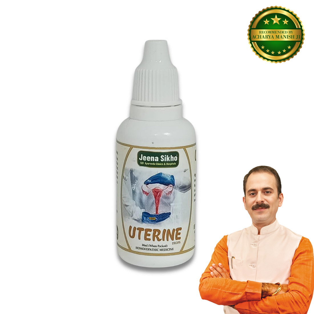 uterine tonic