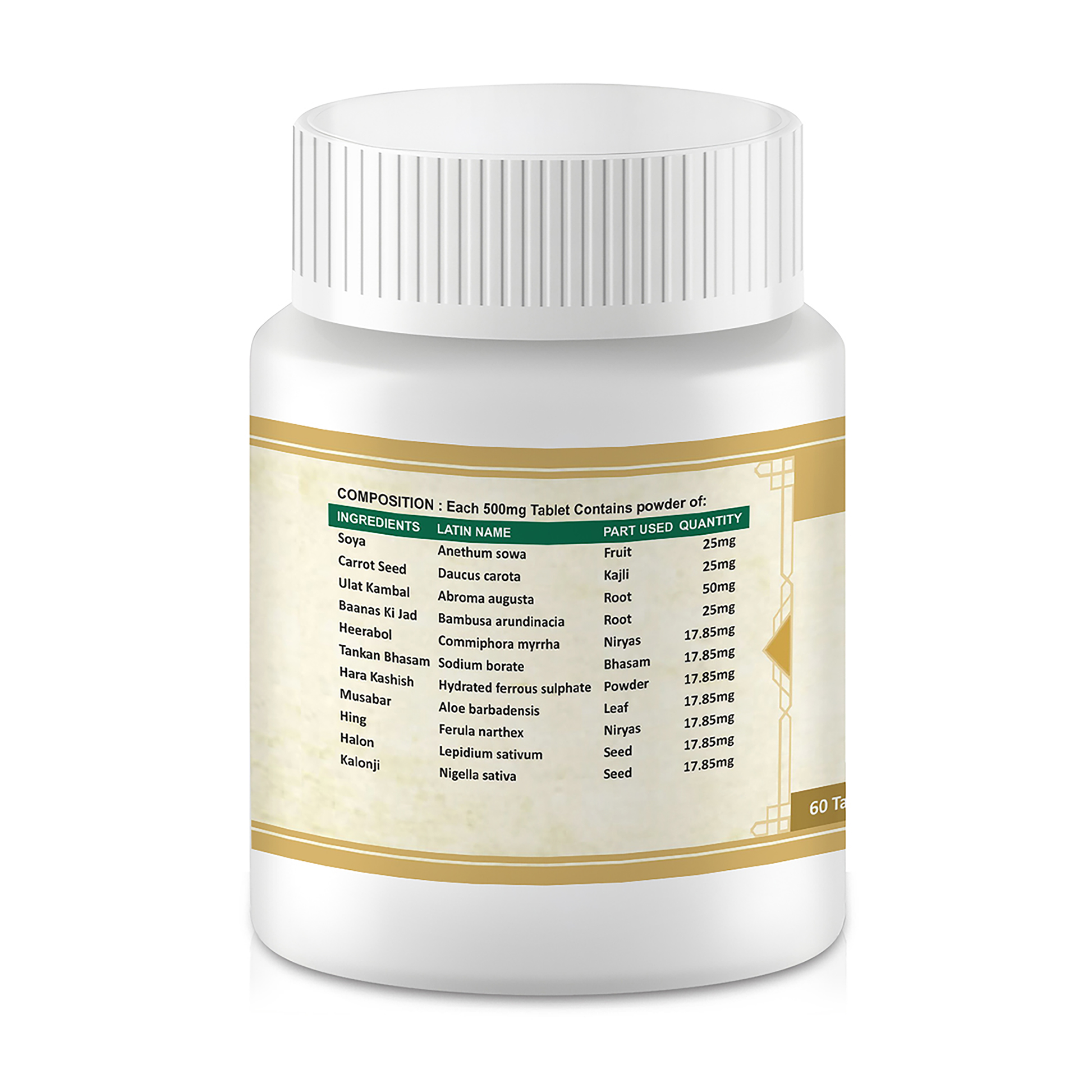 vitamins to balance hormones for females