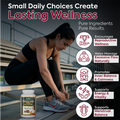 Pradar Hara Women Wellness Supplement supporting reproductive wellness, menstrual balance, energy and feminine health care