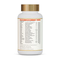 Yakrit Shoth Vati Ayurvedic medicine for liver showing herbal ingredients, Latin names, quantities and traditional formulation details