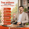 Yakrit Shoth Vati Ayurvedic medicine for liver supporting liver balance, digestion, internal cleansing and metabolic wellness